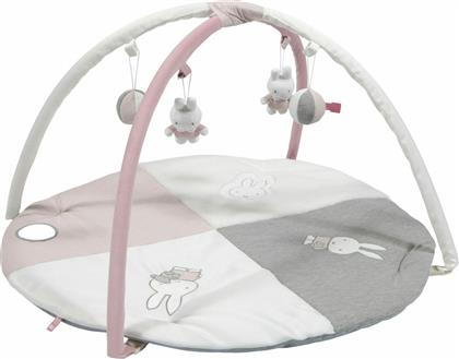 Miffy Γυμναστήριο Δραστηριοτήτων Ροζ για Νεογέννητα από το Spitistalefka