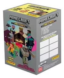 Minecraft Challenges Trading Cards Blaster Box - Panini