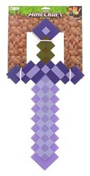 Minecraft: Enchanted Sword Σπαθί Ρεπλίκα μήκους 51εκ.