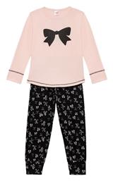 Παιδική Πιτζάμα Χειμωνιάτικη Bows Minerva
