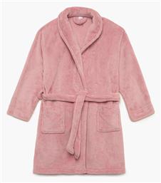 Παιδική Ρόμπα Χειμωνιάτικη Fleece Pink Minerva