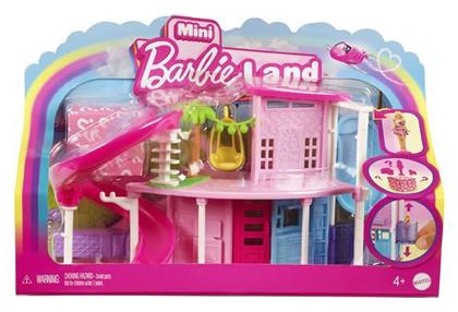 Mini Barbieland Κουκλόσπιτο (Διάφορα Σχέδια) 1τμχ - Max Stores