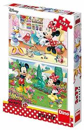 Minnie Κήπος 2x77pcs Dino