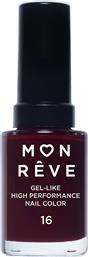 Mon Reve Gel Like Nail 16 από το Galerie De Beaute
