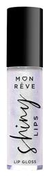 Lip Gloss 17 Fairy Bath 8ml Mon Reve