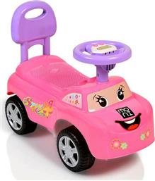 Moni Keep Riding Περπατούρα Ride On Αυτοκινητάκι για 12+ Μηνών