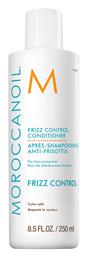 Frizz Control Conditioner 250ml Moroccanoil