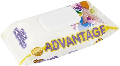 Μωρομάντηλα Sleepy Advanced 120τμχ από το Esmarket