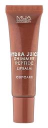 Hydra Juice Peptide Lip Balm 10ml MUA