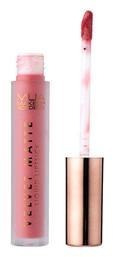 Long Lasting Liquid Κραγιόν Velvet Mystic 3ml 3gr MUA