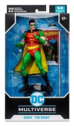 Multiverse Robin για 12+ Ετών 18εκ. Mcfarlane Toys