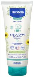Gel Καθαρισμού 200ml Mustela
