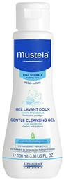 Gentle Cleansing Gel 100ml Mustela