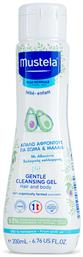 Gentle Cleansing Gel 200ml S0578684 Mustela