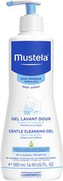 Gentle Cleansing Gel 500ml με Αντλία Mustela