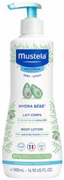 Hydra Bebe Γαλάκτωμα για Ενυδάτωση Mustela