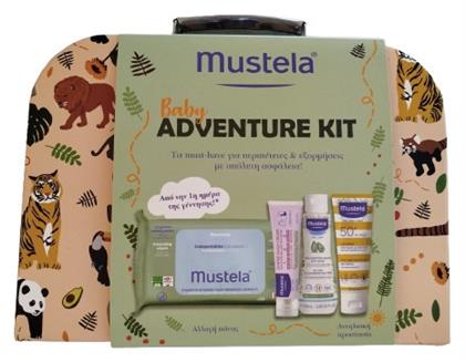 Σετ Περιποίησης 50ml 4τμχ Mustela