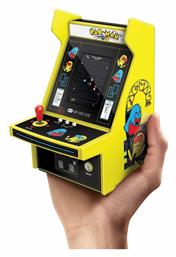 Ηλεκτρονική Παιδική Ρετρό Κονσόλα Micro Player PRO - Pac-Man (EN-FR) My Arcade