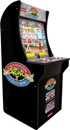 My Arcade Retro Arcade 1Up Street Fighter από το Moustakas Toys
