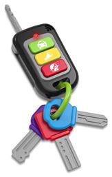 My First Car Keys από το Public