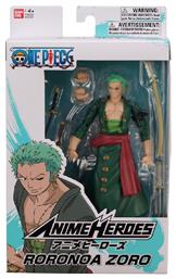 Namco - Bandai One Piece: Roronoa Zoro Φιγούρα Δράσης ύψους 17εκ. Namco Bandai από το Designdrops