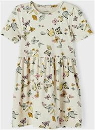 Name It Παιδικό Φόρεμα ''Butterflies'' 13187626 Μπεζ από το Buldoza