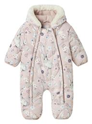 Βρεφικό Φορμάκι Εξόδου Μακρυμάνικο Violet Ice Name It