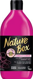 Nature Box Conditioner With 100% Cold-Pressed Almond Oil 385ml από το Pharm24