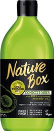 Nature Box Conditioner With 100% Cold-Pressed Avocado Oil 385ml από το Pharm24