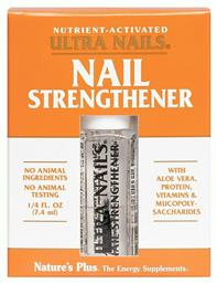 Nature's Plus Nail Strengthener Δυναμωτικό Νυχιών 7.4ml - Natures Plus
