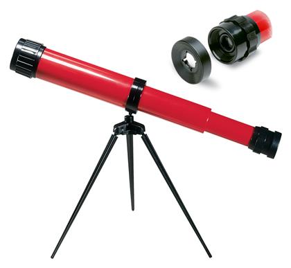 Explorer Τηλεσκόπιο με Βάση για 6+ Ετών Navir
