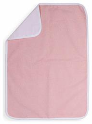 Nef-Nef Homeware Αλλαξιέρα Ταξιδίου από Ύφασμα Pink 50x70cm - Nef Nef