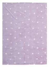 Nef-Nef Homeware Κουβέρτα Fleece Interstellar 160x220εκ. 033947 Φωσφορίζουσα Rose - Nef Nef