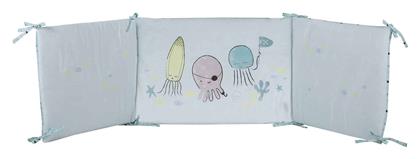 Nef-Nef Homeware Πάντα Κλασική Ocean Friends 40x187cm - Nef Nef