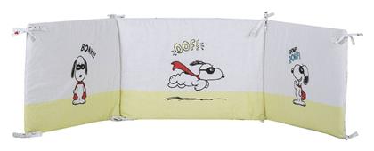 Nef-Nef Homeware Πάντα Κλασική Snoopy Masked Hero 40x187cm - Nef Nef