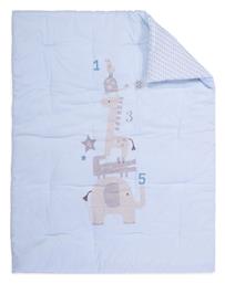 Nef-Nef Homeware Πάπλωμα Κούνιας 110x140cm Favorite Toys - Nef Nef