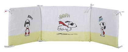 Nef-Nef Homeware Snoopy World Πάντα Κλασική Εσωτερική 40x187cm - Nef Nef
