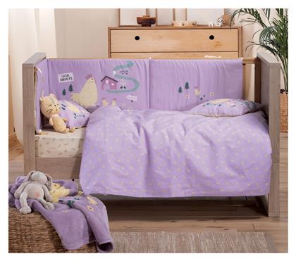 Nef-Nef Πάντα Κλασική Piu Piu lilac 187x40cm - Nef Nef