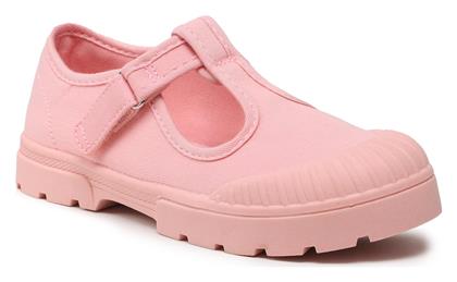 Παιδικές Μπαλαρίνες με Σκρατς Ροζ Nelli Blu