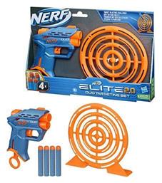 Nerf Εκτοξευτής Duo Target Set Elite 2.0 για 8+ Ετών - Hasbro από το Moustakas Toys