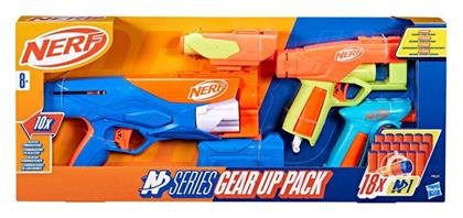 Nerf Εκτοξευτής Gear Up Pack N-Series για 8+ Ετών - Hasbro