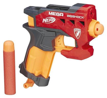 Nerf Εκτοξευτής N-Strike Mega για 8+ Ετών - Hasbro από το Toyscenter