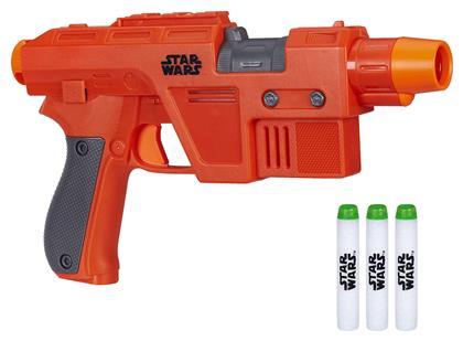 Nerf Εκτοξευτής Poe Dameron Star Wars για 6+ Ετών - Hasbro από το Plus4u