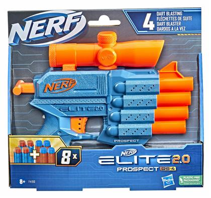 Nerf Εκτοξευτής Prospect Elite 2.0 για 8+ Ετών - Hasbro από το Designdrops