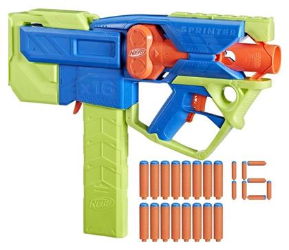 Nerf Εκτοξευτής Select Sprinter N-Series για 8+ Ετών - Hasbro