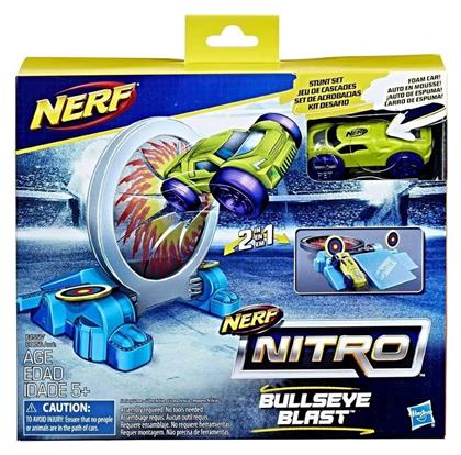 Nerf Εκτοξευτής Stunt Sets Nitro για 5+ Ετών (Διάφορα Σχέδια) 1τμχ - Hasbro