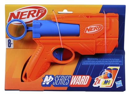 Nerf Εκτοξευτής Ward N-Series για 8+ Ετών - Hasbro