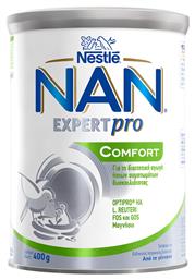 Nan Expert Pro Comfort για 0+ Μηνών 400gr Nestle