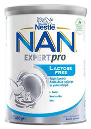 Γάλα σε Σκόνη NAN Expert pro για 0m+ 400gr Nestle