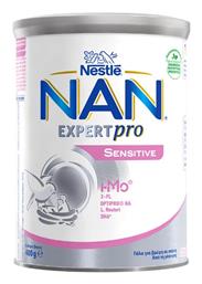 Γάλα σε Σκόνη Nan Expert Pro Sensitive για 0m+ 400gr Nestle